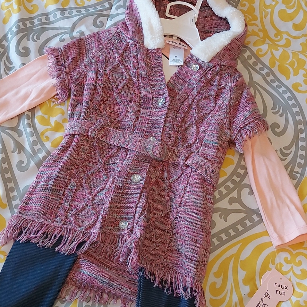 3 piece set